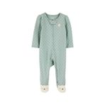 Carter's Kız Bebek Uyku Tulumu Yeşil