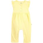 Carter's Layette Kız Bebek Tulum Set 2'li Paket - Sarı - 1 Yaş