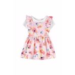 Carter's Pembe Kız Bebek 2'li Set