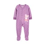 Carter's Pembe Küçük Kız Çocuk Polar Uyku Tulumu