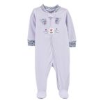Carter's Sarı Kız Bebek Polar Uyku Tulumu