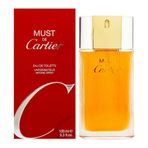 Cartier Must De EDT 100 ml Kadın Parfümü