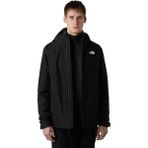 Carto Mono Triclimate Hooded Erkek Siyah Outdoor Mont NF0A8D1SJK31
