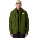 Carto Mono Triclimate Hooded Erkek Yeşil Outdoor Mont NF0A8D1SBRI1