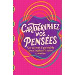 Cartographiez vos pensées: Carnet à pointillés pour tracer sans contraintes, penser sans limites