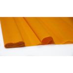 Cartotecnica Rossi Italyan Krapon Kağıdı NO:299 - Yumurta Sarı - Intense Orange 60 Gr. 50X250 cm - Renkli