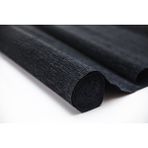 Cartotecnica Rossi Italyan Krapon Kağıdı NO:602 Black - 180 Gr. 50*250 cm - Renkli