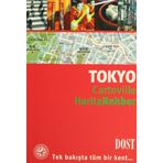 CARTOVILLE HARITA REHBER TOKYO - VINCENT GRANDFERRY