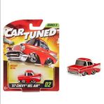 CarTuned S3 1957 Chevy Bel Air Kırmızı Custom Araba 526674