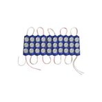 Carub 12V Parmak Lamba Led Camlı Soft Mavi 10 Lu Br0409929