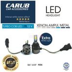 Carub 12V Turbo C.o.b 9006 Xenon Led