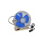 Carub 12v Vantilatör 8 İnç Mandallı Br6400304