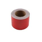 Carub 9 Cm Genişlik KIRMIZI Fosfor 25 Metre