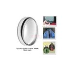 Carub Açısı Ayarlanabilir 75 Mm Krom Yuvarlak Kör Nokta Aynası