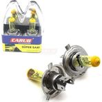 Carub Ampul 12V 90-100W H4 Süper Sarı (Yellow) (1 Tk )
