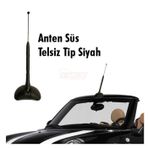 Carub Anten Süs Telsiz Tip