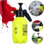 Carub Basınçlı İlaç Veya Oto Araç Yıkama Pompası El Değmeden Köpük Püskürtme Pompası 2 Litre