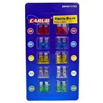 Carub Bıçak Sigorta Seti Mini Boy 10 Lu Set