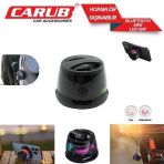 Carub Bluetooth Hoparlör Taşınabilir Mini Led Işık
