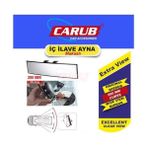 Carub BR0223204 Hk İç İlave Ayna Makaslı 280 mm Bombeli Cam