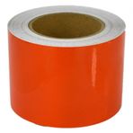 Carub BR2405406 Hk 9,2 cm x25 mt Turuncu Fosfor Bant