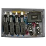 Carub BR4600469 Hk Uzaktan Kumandalı 12V 3 Tuşlu Merkezi Kilit