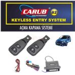 Carub BR4602403 Hk Açma Kapama 12V Uzaktan Kumanda