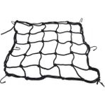Carub BR4620624 40x40 cm Siyah Elastik Bagaj Filesi