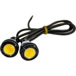 Carub Br4621023 Cob Led 12 v 23 mm 2 Li Orange Ayna Altı Led Lamba