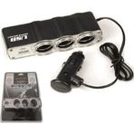 Carub Çakmak Soketi 24v Kablolu 3 Lü Usb Li Vakumlu Br1702003