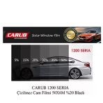 Carub Cam Filmi 50X6m Aynalı %15