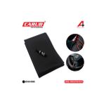 Carub Direksiyon Kılıfı İğneli Delüx Siyah Dikişli
