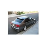 Carub Honda Civic Vtec 2 Uyumlu Arka Cam Üstü Spoiler 2002-2006