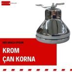 Carub Krom Çan Korna, Çın Çın, Her Araca Uygun