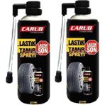 Carub Lastik Tamir Köpüğü 400 ml 2 Adet - 400 ml Lastik Tamir Spreyi 2 Adet