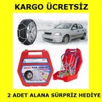 Carub No:80 Kolay Takılan Baklava Tip Patinaj Zinciri