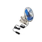 Carub Oto Vantilatör 10" Inch 24v Mandallı