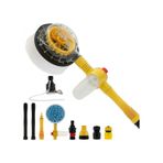 Carub Oto Yıkama Fırçası Mop Profesyonel 100cm Br0922559