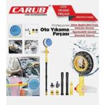 Carub Oto Yıkama Fırçası Mop Profesyonel