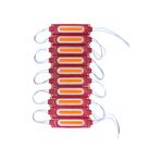 Carub Parmak Lamba Cob Led Kırmızı 24V 10'Lu BR 040 99 76