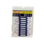 Carub Parmak Lamba Cob Led Mavi 10'Lu 12v BR 040 99 71