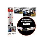 Carub Plaka Kalemi