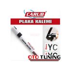 Carub Plaka Yazma Kalemi Bilyalı 417716174