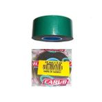 Carub Siyah 2,4 cm x 2 Mt Çift Taraflı Bant