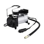 Carub Sunmild Hava Kompresörü 12V Metal Işıksız Siyah