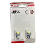Carub T10 Park Ampulü Dipsiz 12v Beyaz Cob Led 2 Adet Fiyatı BR 040 02 55