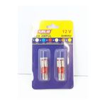 CARUB Tp Ampul 57 Led 12v Canbus Turuncu T10 Dipsiz Tk