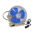 Carub Tp Vantilatör 24V Metal 10'' Mandallı Lv