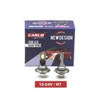 Carub Xenon 12V C.O.B H7 Soğutmalı Ampül Led