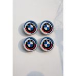 Carvian BMW UYUMLU 3 SERİSİ G20 G21 ÇELİK JANT GÖBEĞİ TİP 56MM 50.YIL ÖZEL - 4 LÜ SET